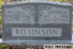 Russell Robinson