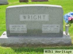 Margaret M Wright