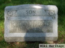 Robert Rees Prosser