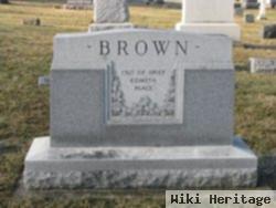 Harry C Brown