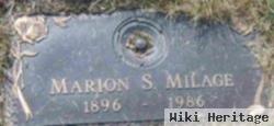 Marion S. Cantrell Milage