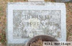 Doris M Surprenant