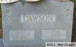 Loyd Lawson