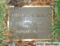 Lillian Peterson