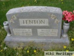 Leonard Burton Fenton