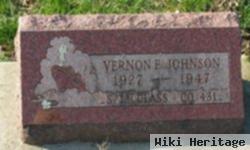 Vernon Eugene Johnson