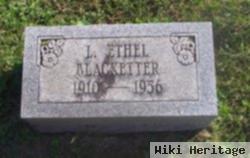 L. Ethel Blacketter