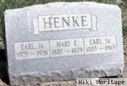 Earl B. Henke, Sr