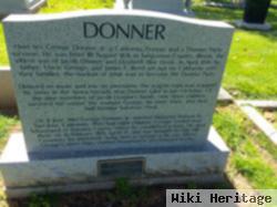 Albert Donner