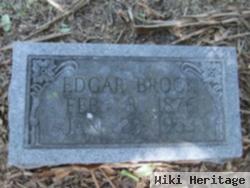 Edgar Brock