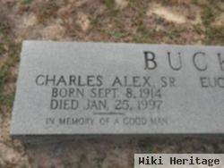 Charles Alex Buck, Sr