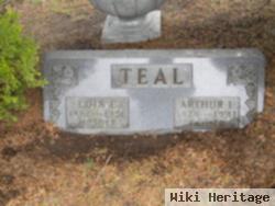 Arthur L Teal