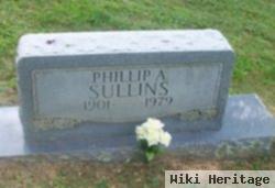 Phillip Sullins