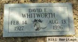 David Eugene Whitworth