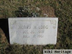 Henry H. Long