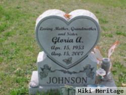 Gloria A. Johnson