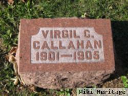 Virgil C. Callahan