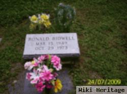 Ronald Bidwell