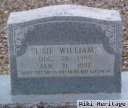 Susie Williams