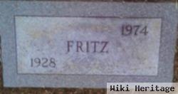 Charles Frederick "fritz" Sinders