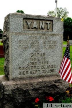 Sarah H. Yant