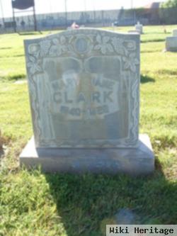 Mary Jane Woodruff Clark