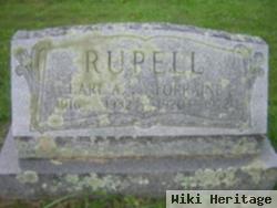 Earl A Rupell