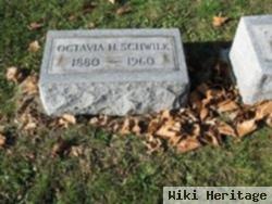 Octavia H Schwilk
