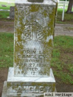 Orin L. Langley