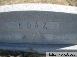 Winifred L Boaz