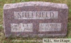 Niles Vernon Sheffield