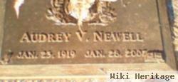 Audrey V. Smith Newell