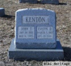 John Thomas Kenton