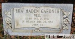 Era "nell" Haden Gardner