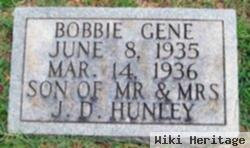 Bobby Gene Hunley