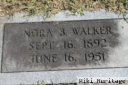 Nora B. Walker