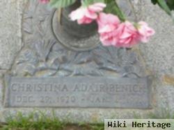 Christina Adair Penick