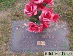 Edna F. Perkins