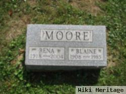 Blaine Moore