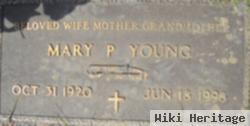 Mary P Young