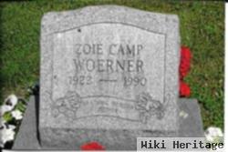 Zoie A. Camp Woerner