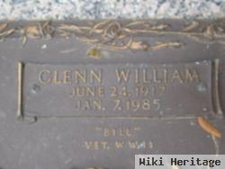 Glenn William "bill" Nelson, Sr