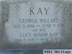 Lucy Minor Kay Kay