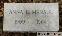 Anna B. Mcnaul