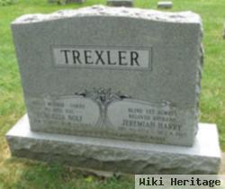 Jeremiah Harry "jerry" Trexler