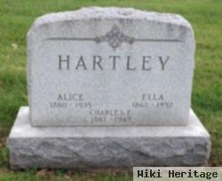 Charles E. Hartley