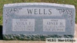 Viola F Wells