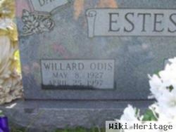 Corp Willard Odis Estes