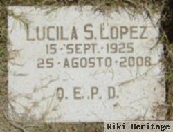 Lucila S Lopez