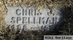 Chris J. Spellman